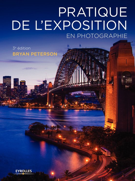 Pratique de l'exposition en photographie - cover