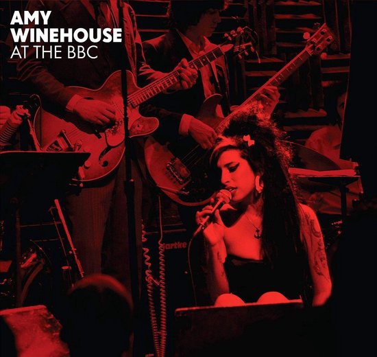 Amy Winehouse - At The BBC (3 CD) - Amy Winehouse