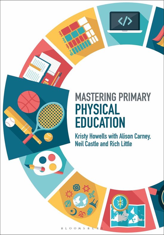 Mastering Primary Teaching - Mastering Primary Physical Educ ... - cover