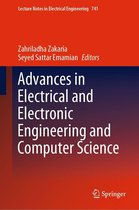 Lecture Notes in Electrical Engineering 741 - Advances in Electrical and Electronic Engineering and Computer Science