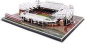 3D Stadion puzzel - Manchester United - Old Trafford