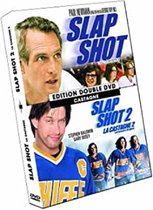 Slap Shot 1 & 2   (import met Nederlandse Ondertiteling)