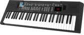 iDance G-200BK – Elektronisch Keyboard met Luidsprekers – met 54 Toetsen, 27 Nummers en 78 Ritmes