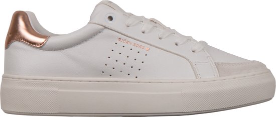 Bjorn Borg T1600 Bsc Met W Lage sneakers - Dames - Wit - Maat 38 | bol.com