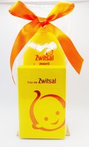 ZWITSAL Geboortecadeau - Zeepvrij Schuimbad 400ml & Eau De Zwitsal 100ml