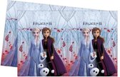 Frozen 2 Tafelkleed 1x 180x120cm -  Frozen anna elsa Olaf Tafelkleed - tablecover - Frozen tablecover