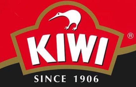 Kiwi Large - schoenpoets - 50ml - donkerbruin - Kiwi