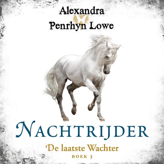 Nachtrijder - cover