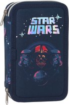Star Wars Death Star - Gevuld Etui - 28 stuks - Multi