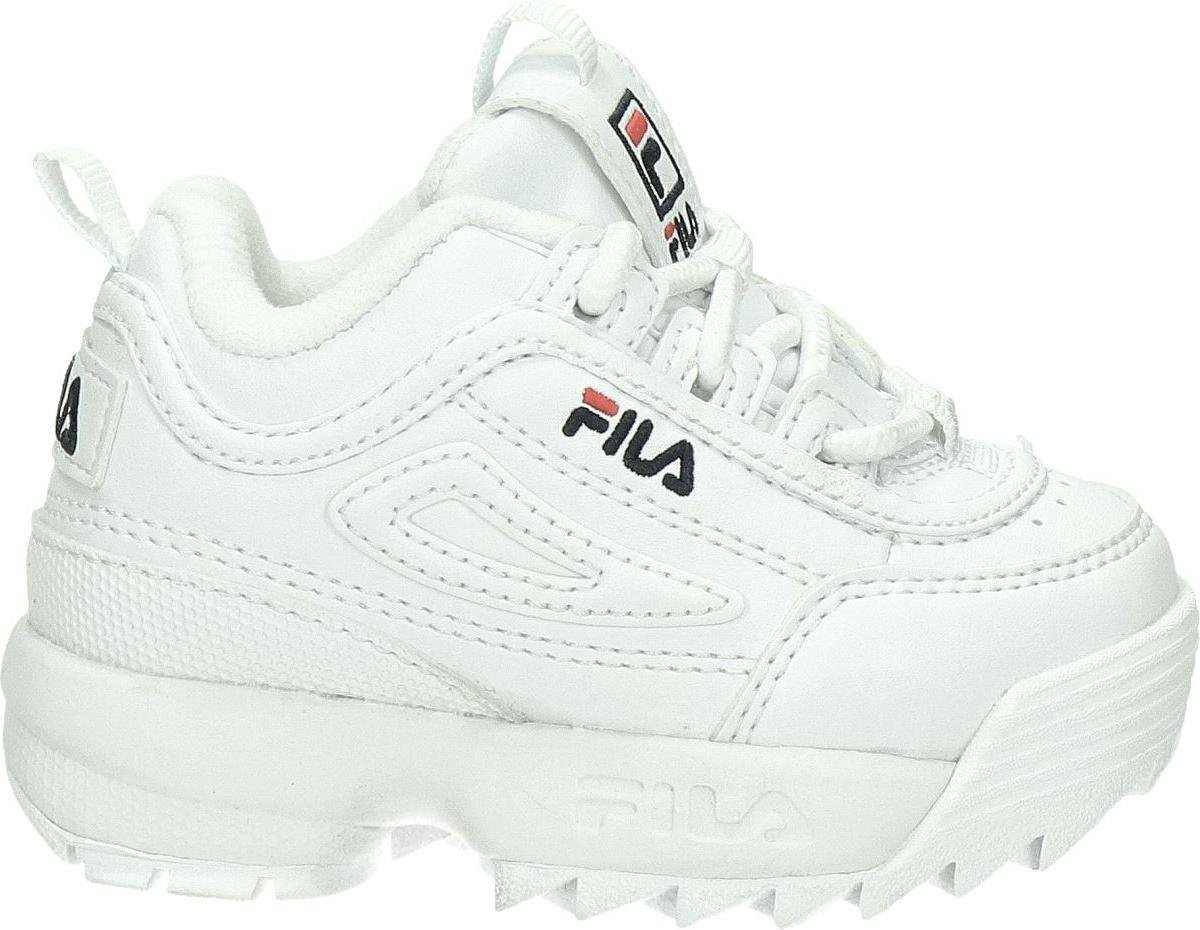 Fila nero. Disruptor 1996.