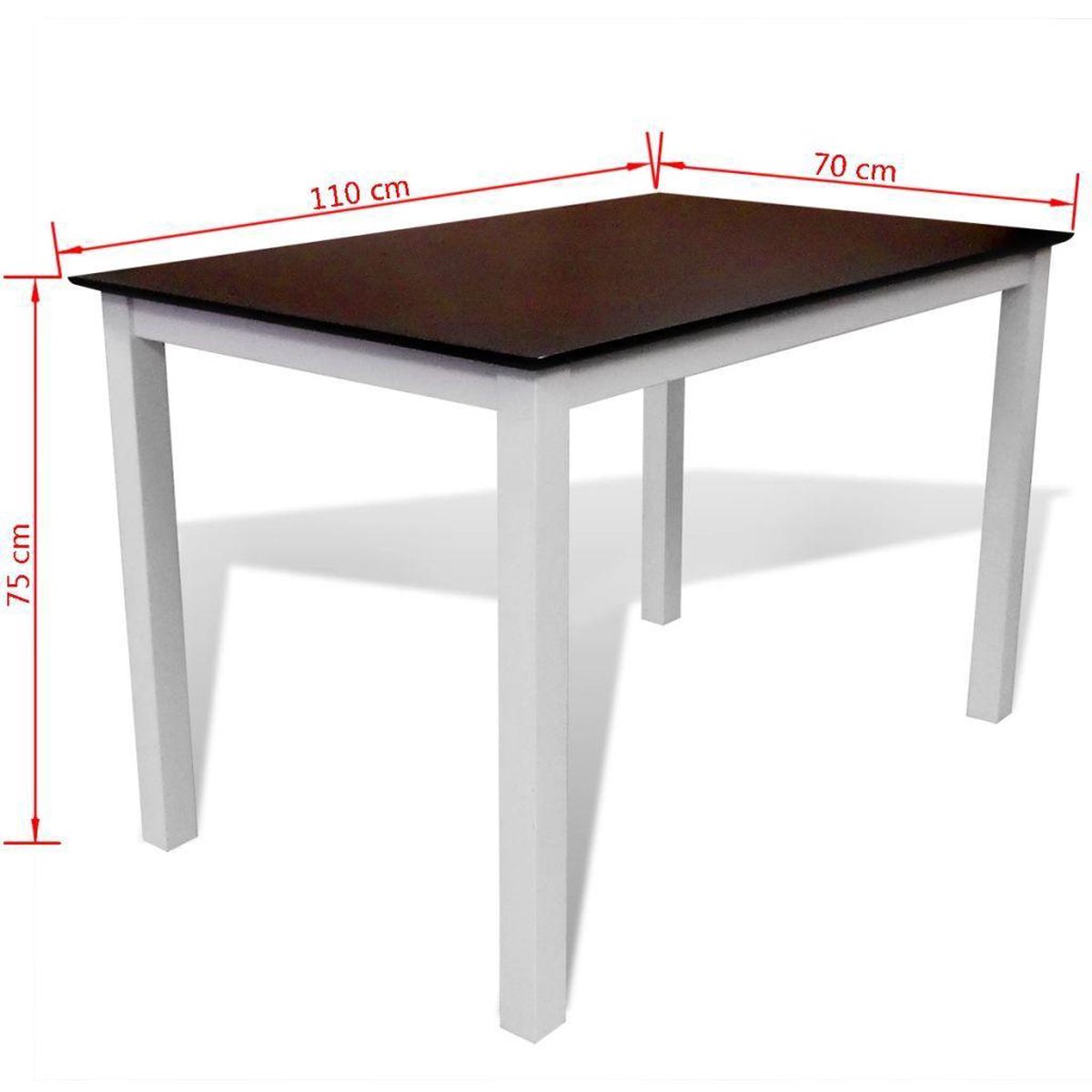 Стол Table 110 белый