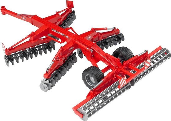 Speelgoed | Miniature Vehicles - Kuhn Discover Xl Schijveneg 02217 - Bruder