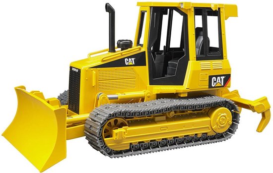 Bruder - CaterpillarTrack Type Tractor (2443) - Bruder