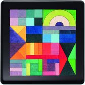 Grimm's Magnet Puzzle Geo-Graphical