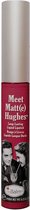 theBalm Cosmetics - Meet Matt(e) Hughes Long Lasting Liquid Lipstick - Sentimental