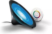 Philips LivingColors Aura - Tafellamp - LED - Zwart