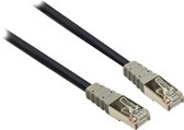 Bandridge BCL7520 - Netwerkkabel - RJ45 - 20 m - Zwart