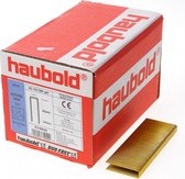 Haubold Niet KG700-45 C-punt verzinkt 12mµ hars - 574941