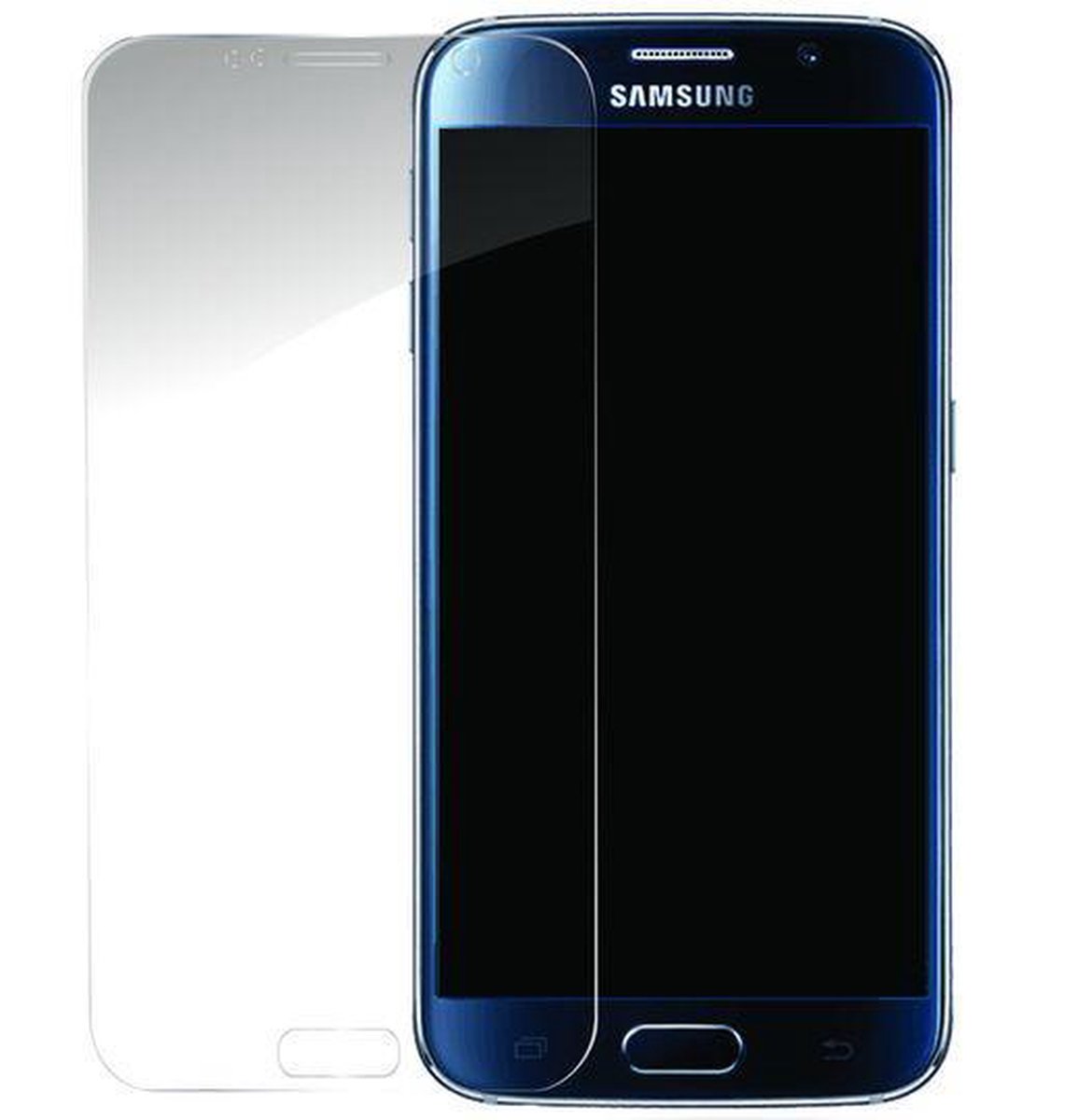 Mobilize Safety Glass Screen Protector Samsung Galaxy S6