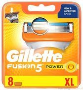 Gillette Fusion 5 Power - 8 scheermesjes