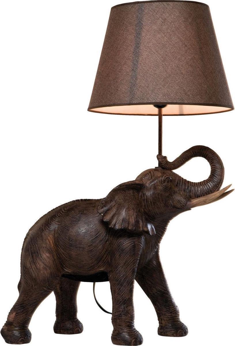 Kare Design - Tafellamp - Olifant Safari