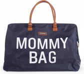 Childhome luiertas - mommy bag - marine blauw