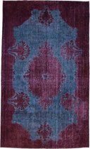 Perzische kelim met aardse kleuren 150cm x 100cm