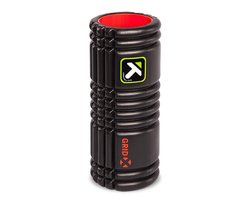 TriggerPoint The Grid X - Foam Roller - Massage Roller - Intensief - Zwart