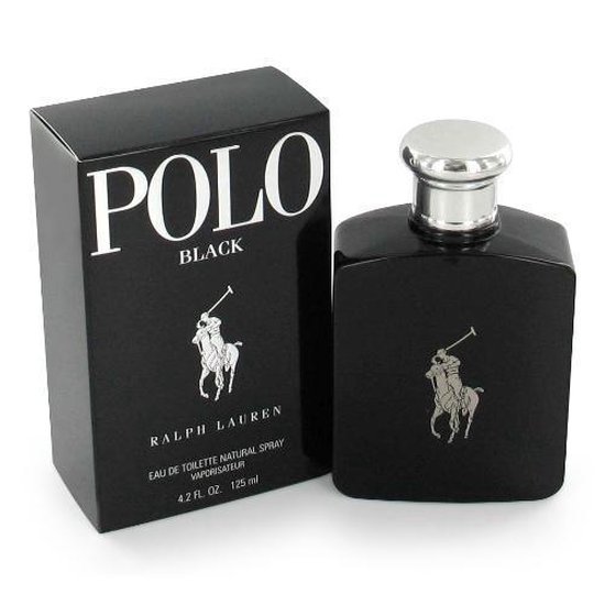 polo black 40 ml