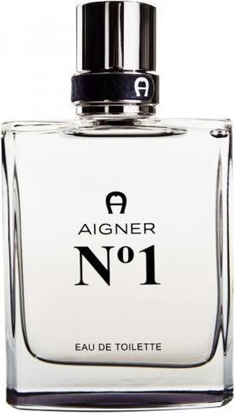 Aigner No. 1 Pour Homme - 100 ml - Eau De Toilette | bol.com