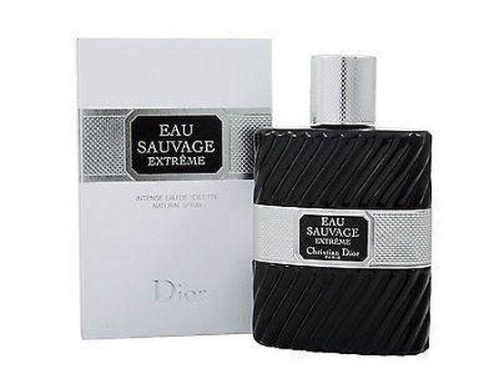 sauvage intense