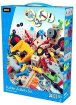 Speelgoed | Wooden Toys - Builder Activity Set