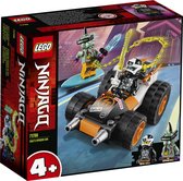 LEGO NINJAGO 4+ Cole's Speederwagen - 71706