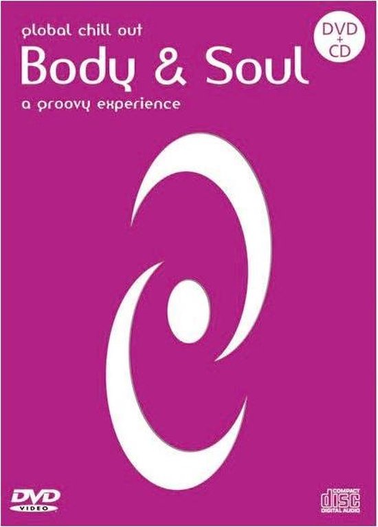 Global Chillout-Body & Soul // Cd+Dvd - Pal, All Regions