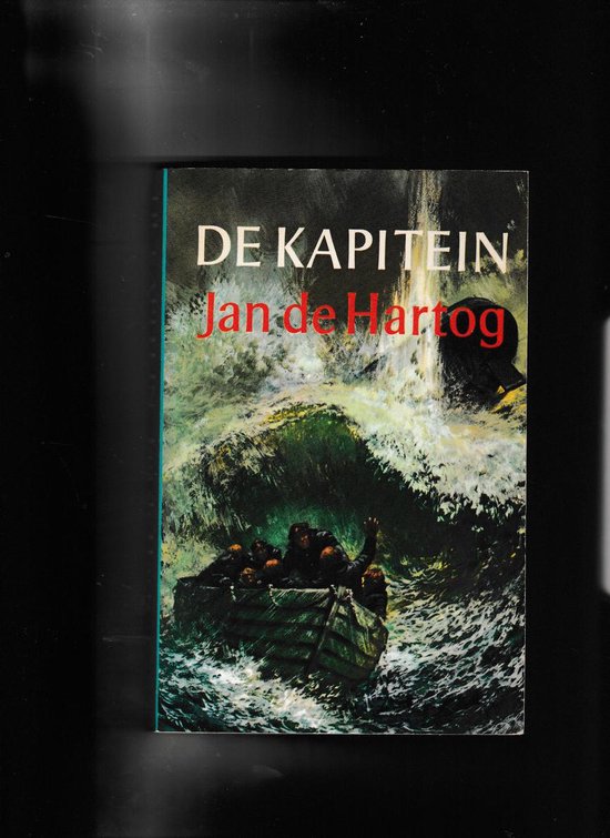 De Kapitein - cover