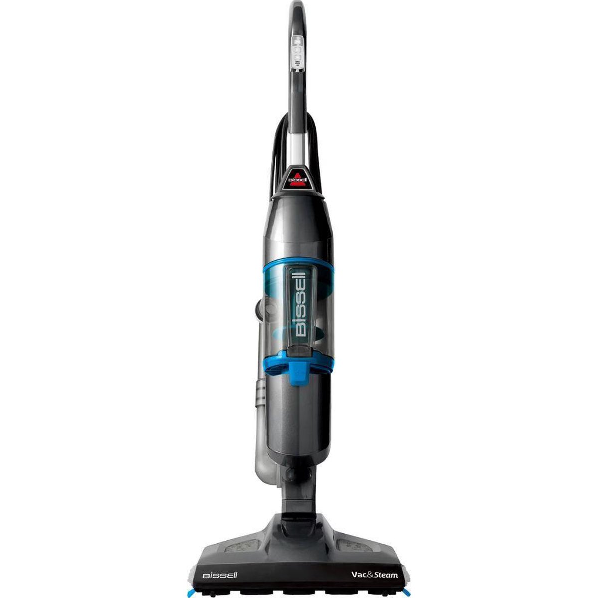 Bissell 1977N Stoomreiniger Vac&Steam 2-in-1 1600W Grijs/Blauw | bol.com