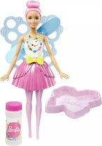 Mattel Barbie - Bulles Féeriques Rose