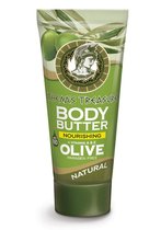 Pharmaid Athenas Treasures Body Butter Bio Olive Natural 60ml | Bodybutters | Huidverzorging