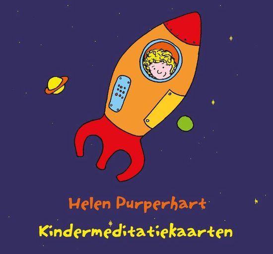 Kinderyoga - Kindermeditatiekaarten - Helen Purperhart | Northernlights300.org