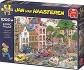 Jan van Haasteren Vrijdag de 13e puzzel - 1000 stukjes