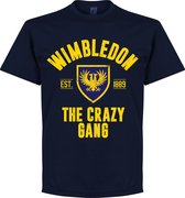 Wimbledon Established T-Shirt - Navy - XXXL