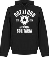Botafogo Established Hoodie - Zwart - XXL