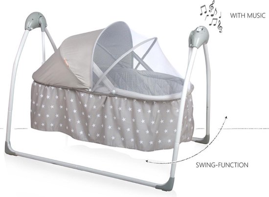 Baninni – Schommelwieg Gondola – Gray Star
