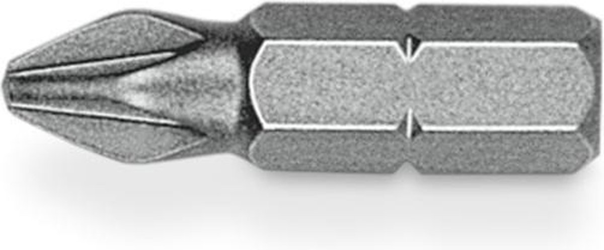Hitachi Bit 1/4" PZ3 x 25mm blister van 25 bits
