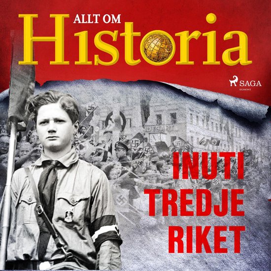 Inuti Tredje riket - cover