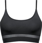 Sloggi Dames Ever Fresh Top Zwart-S