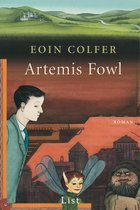 Ein Artemis-Fowl-Roman 1 - Artemis Fowl