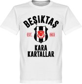 Besiktas Established T-Shirt - Wit - L