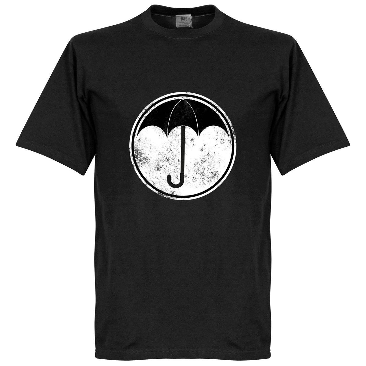 Umbrella Academy T-Shirt - Zwart  - XXXXL