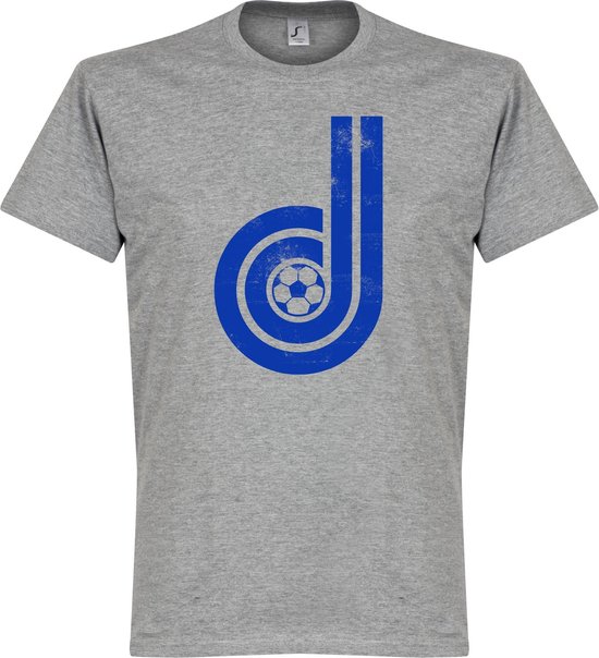 T-Shirt Denver Dynamos - Gris - L